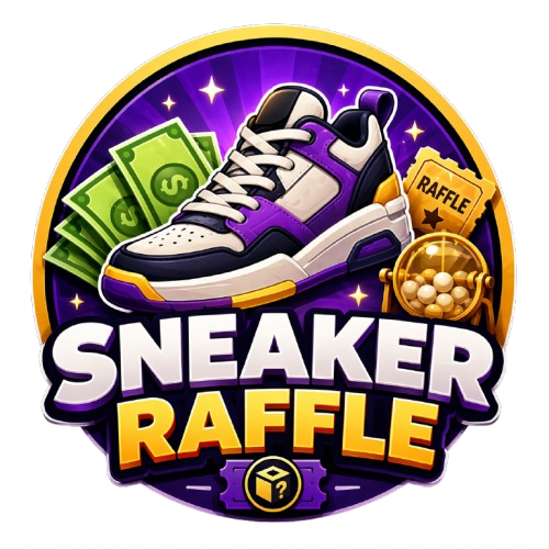 Sneaker Raffle